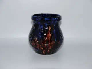 Vase fra Roskilde Lervarefabrik