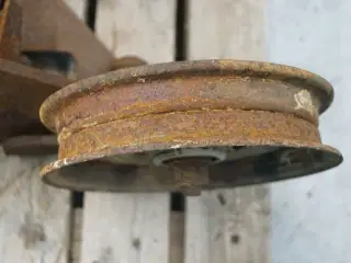Case 9230 Returelevator
