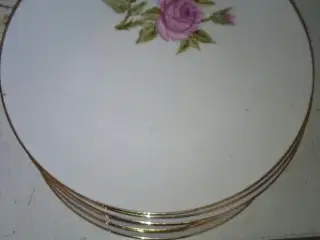 11 dessert talerkner