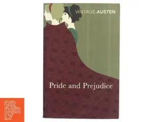 Pride and Prejudice af Jane Austen (Bog)