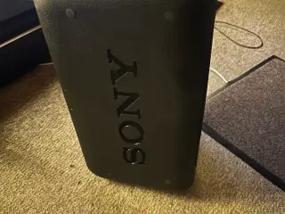 Sony GTK-XB60 højtaler 