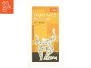 Pocket World in Figures 2011 by Economist Books Staff af The Economist (Bog)