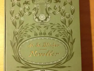 Noveller af St St Blicher