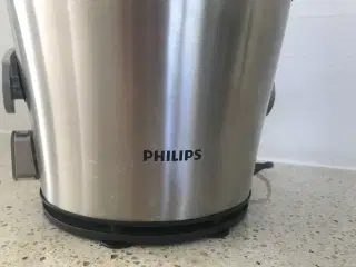 Juicer - mærket Philips