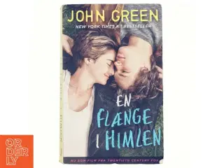 En flænge i himlen af John Green (f. 1977) (Bog)