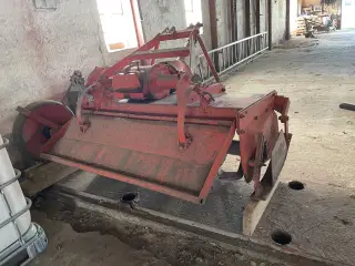 Howard traktorfræser