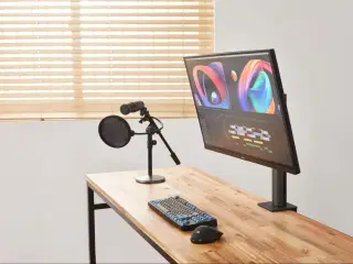 LG Ultrafine Monitor Skærm