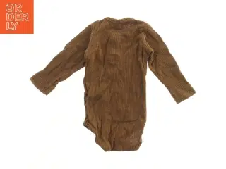 Langærmet bodystocking fra Name It (str. 68)