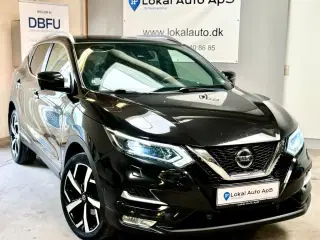 Nissan Qashqai 1,3 Dig-T 160 Tekna+ Dynamic DCT