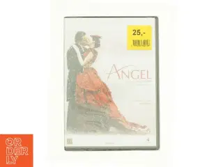 Angel fra DVD