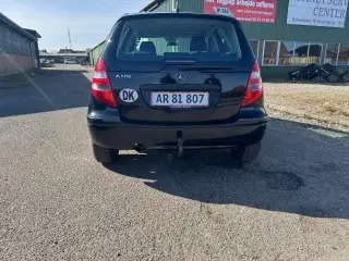 Mercedes-Benz A170