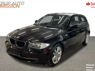 BMW 118d 2,0 D 143HK 3d 6g Aut.