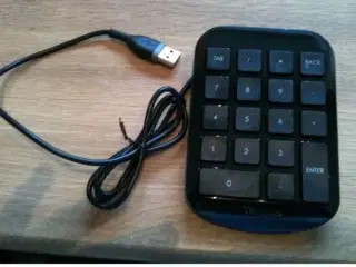 Nummerisk Tastatur