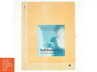 Sykdomslære : indremedisin, kirurgi og anestesi af Dag Jacobsen (Bog)