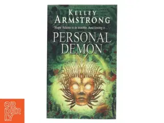 Personal demon af Kelley Armstrong (Bog)