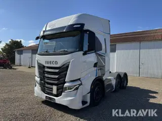 Lastbil Iveco S-Way AT&AS440