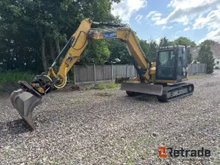CAT 308E2 CR