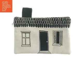 Lille taske fra Flying Tiger (str. 18 x 12 cm)
