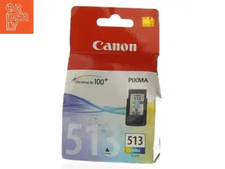 Canon farveblækpatron CL-513 fra Canon