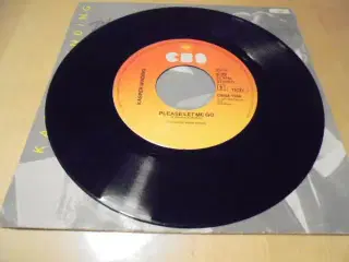 Single - Kasper Winding - Please let me go 