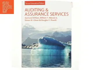 Auditing & assurance services (Bog)
