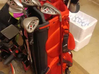 Damegolfsæt