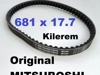 NY! Original Mitsuboshi Kilerem 681 X 17,7 