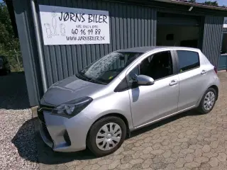 Toyota Yaris 1,3 VVT-i T2 Style