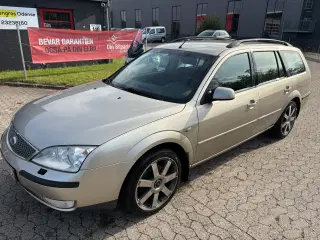 Ford Mondeo 2,0 St.Car benzin