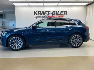 Audi e-tron 55 Advanced quattro