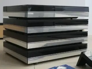 Beosystem 7000 Sort/Krom