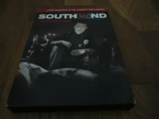SOUTHLAND. The complete first season.