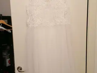 Festkjole / konfirmation kjole 
