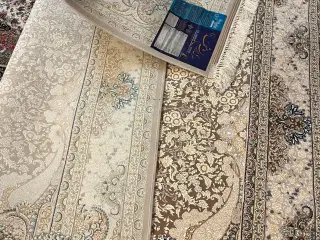 Iransk tæppe
