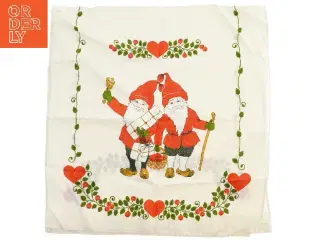 Juleløber med nisser (str. 70x150 cm)