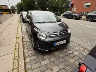 Citroën C1, 2019