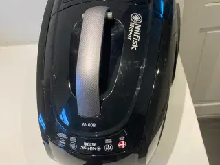 Nilfisk støvsuger poseløs