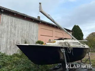 Sejlbåd Ukendt Ukendt