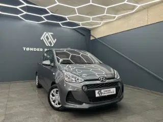 Hyundai i10 1,0 Trend Komfort