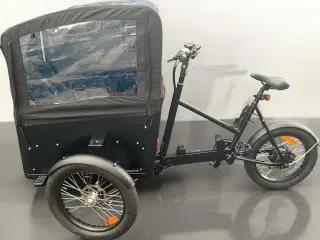 Cargo ladcykel 