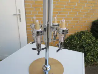 1 stk Bar Drinksdispenser til 4 flasker 
