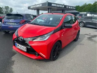 Toyota Aygo 1,0 VVT-I X-Sky 69HK 5d