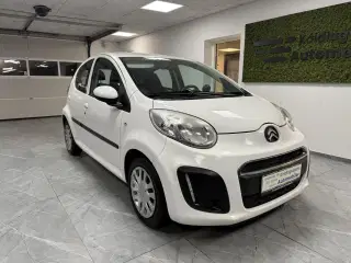 Citroën C1 1,0 Clim 68HK 5d