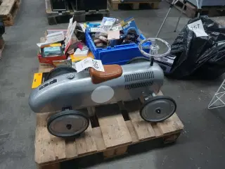 Gå/løbebil