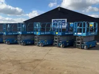 10 - 12meter saxlift