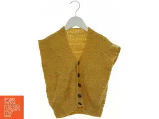 Cardiganvest (str. 128 cm)