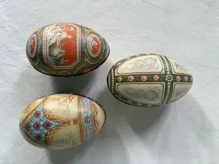 Fabergé Påskeæg fra Michelsen