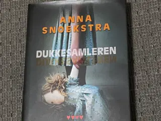 “Dukkesamleren” af Anna Snoekstra 