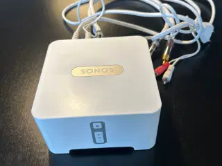 Sonos Connect og Bridge