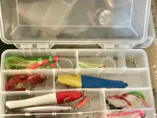 Pirkesortiment (afhentes på adressen)